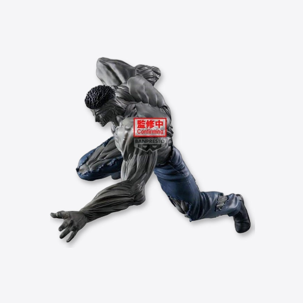 Figura banpresto yu yu hakusho ankoku bujutsukai younger toguro 100% 23cm (imagen 2 de 6)