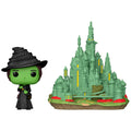 Funko Figura POP Town Wicked Elphaba with the Emerald City