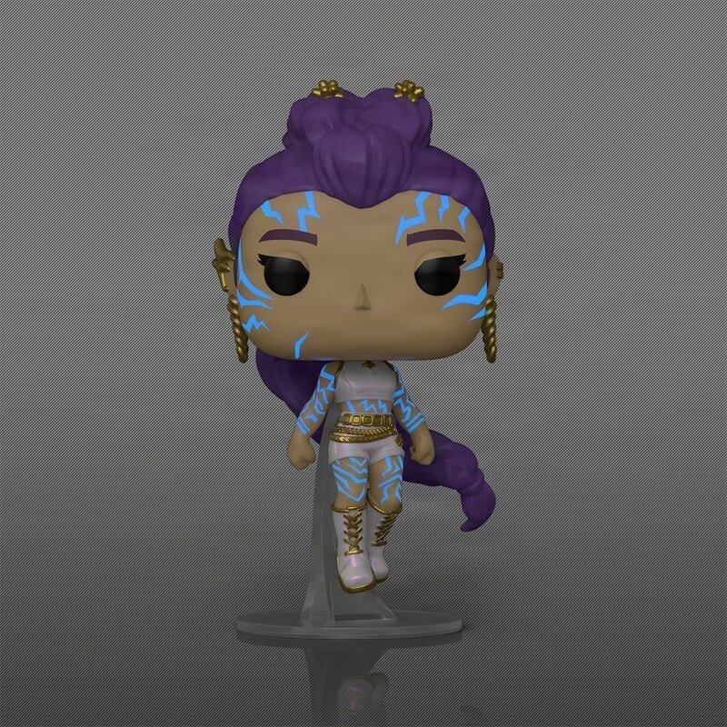 Kpop Demon Hunters Figura POP Rumi Chase