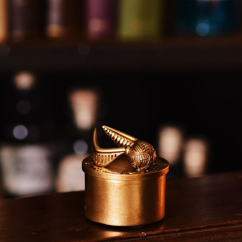 Snitch Harry Potter - Joyeros | Widdop & Co
