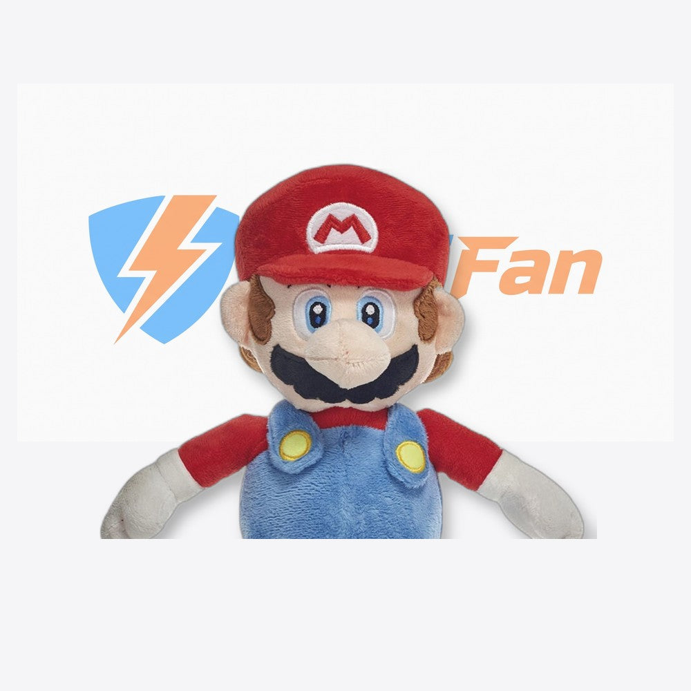 Nintendo Peluche Mario Super Mario Bros soft 60cm (imagen 3 de 6)