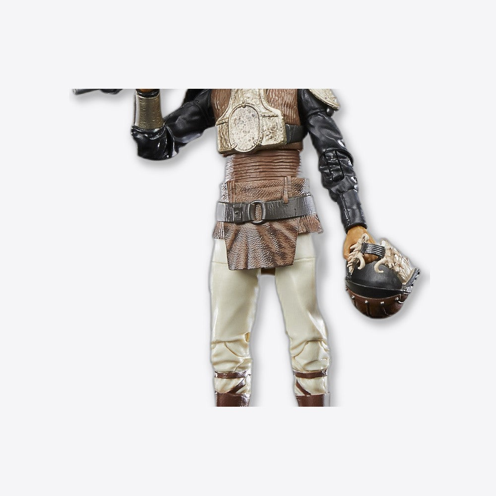 Figura hasbro star wars vintage collection lando skiff guard (imagen 5 de 6)