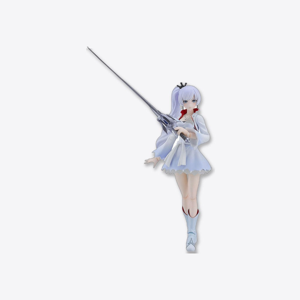 Figura good smile company figma rwby ice queendom weiss schnee (imagen 2 de 6)