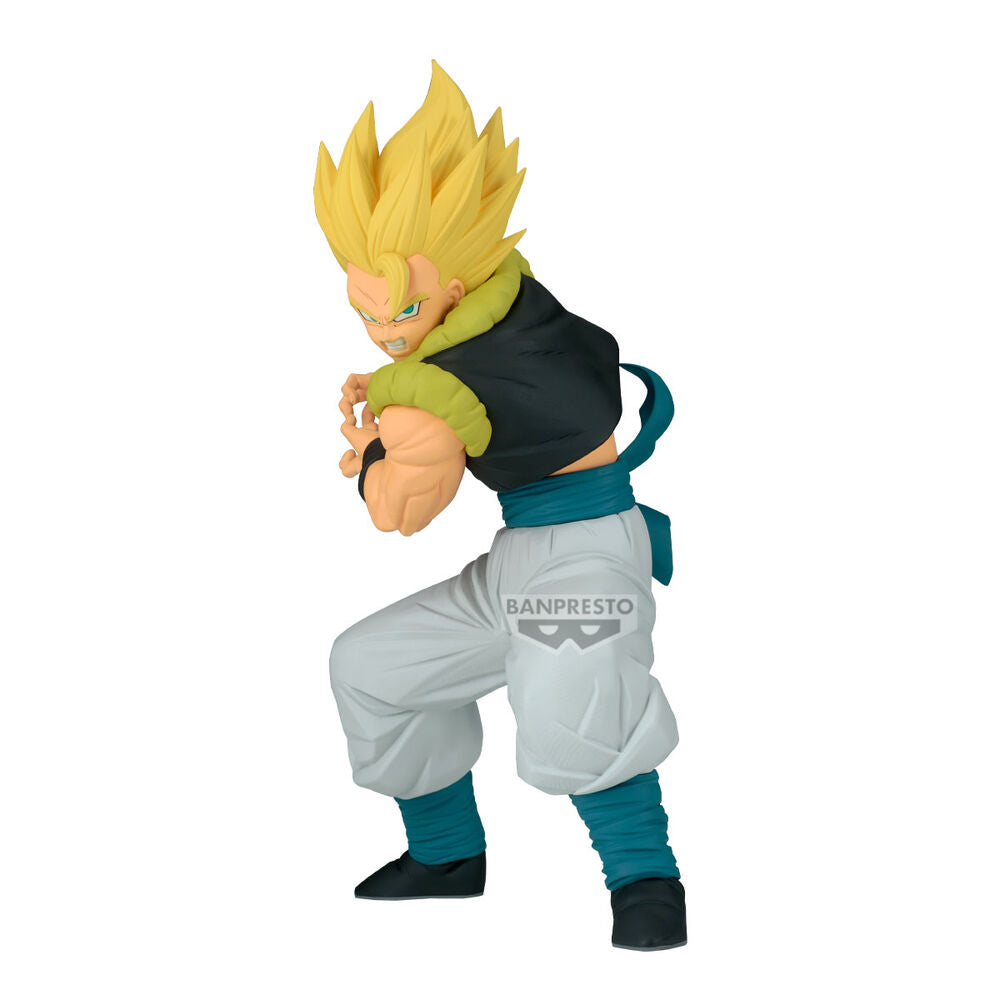 Banpresto Figura Gogeta Grandista Dragon Ball Super 20cm