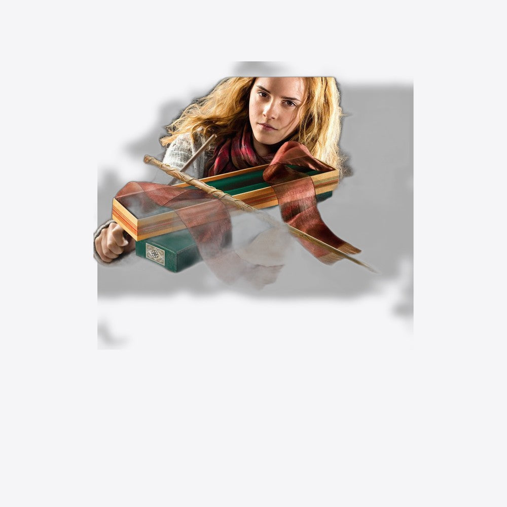Noble Collection Varita Hermione Granger Harry Potter (imagen 6 de 6)