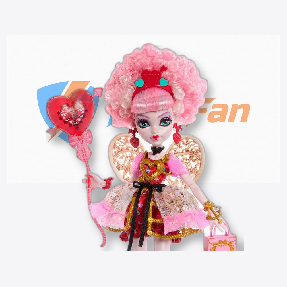 Mattel Muñeca Cupid Asteria Scary Sweet Birthday 1600 Monster High (imagen 4 de 6)