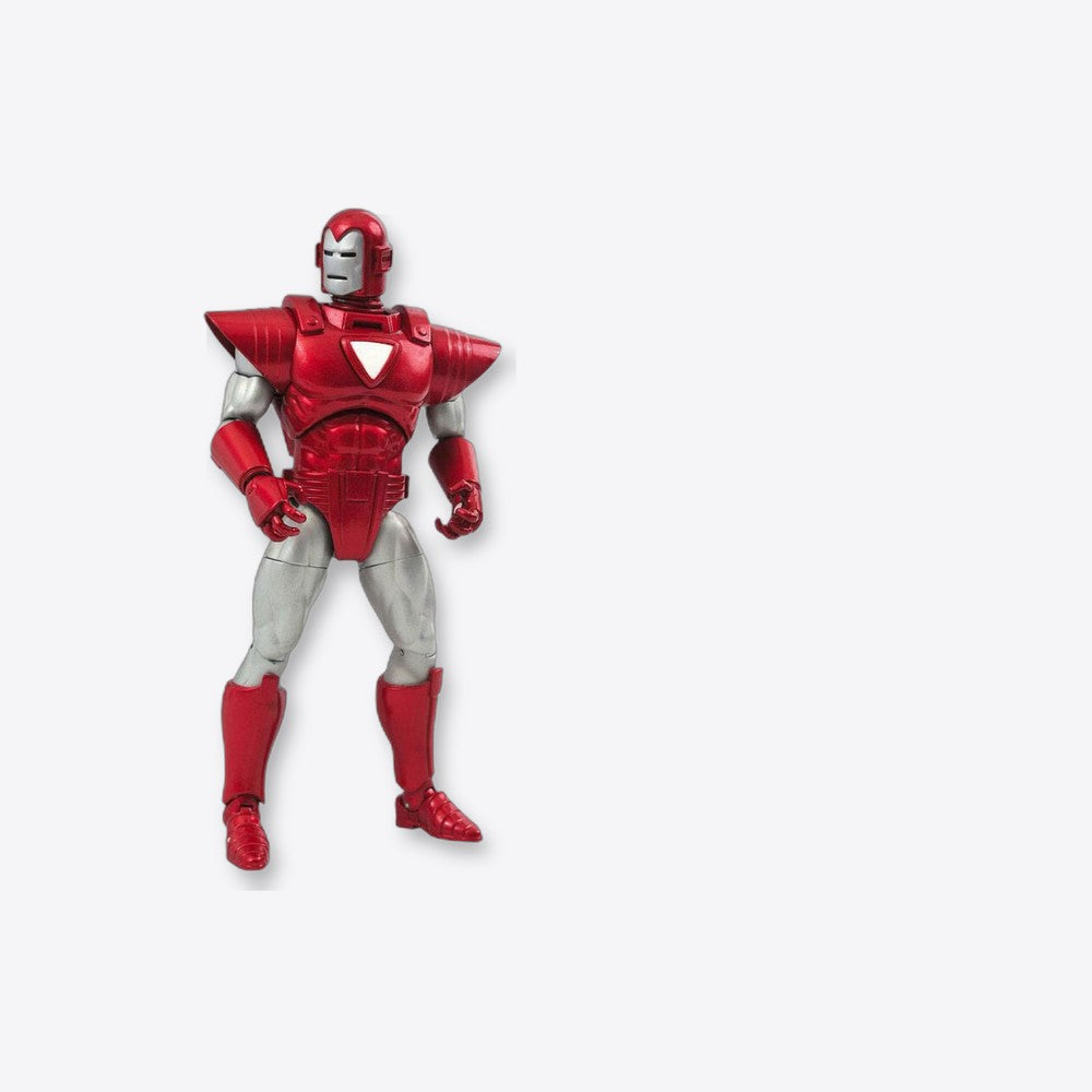 Diamond Select Figura Action Silver Centurion Iron Man Marvel 18cm (imagen 6 de 6)