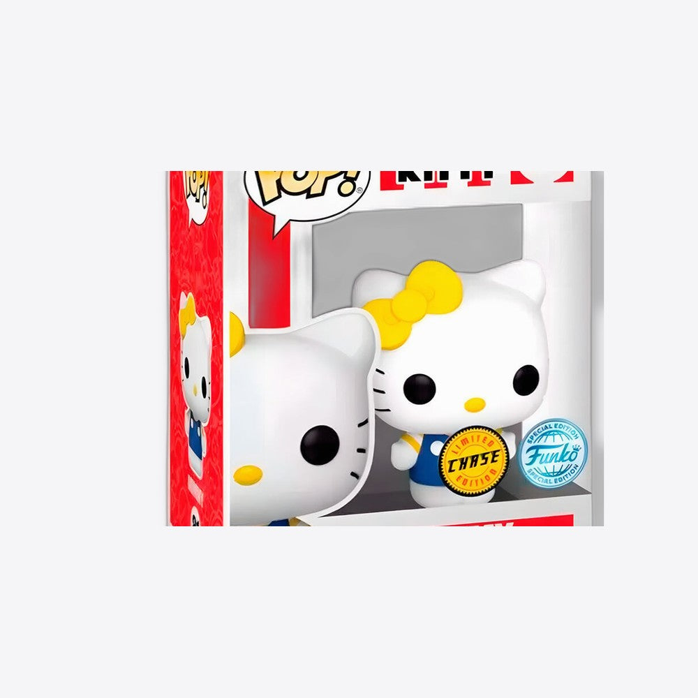 Funko Figura POP Hello Kitty Mimmy Exclusive Chase (imagen 6 de 6)