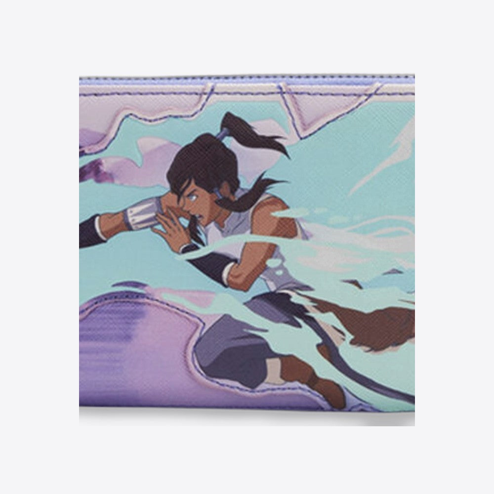 Cartera loungefly la leyenda de korra team korra (imagen 5 de 6)