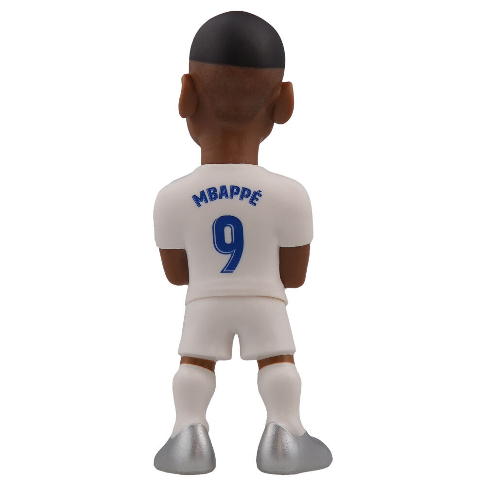 Real Madrid Figura Mbappe Minix 12cm