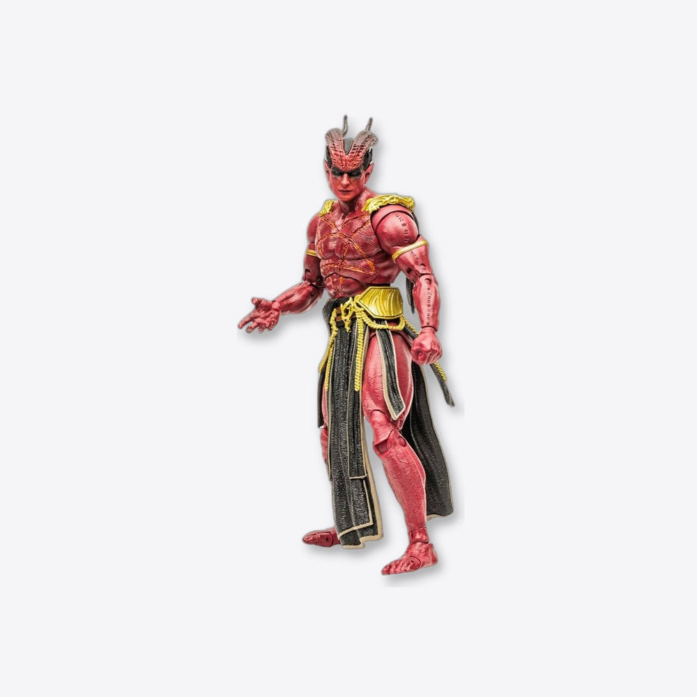Figura mcfarlane toys megafig dc black adam sabbac (imagen 2 de 6)