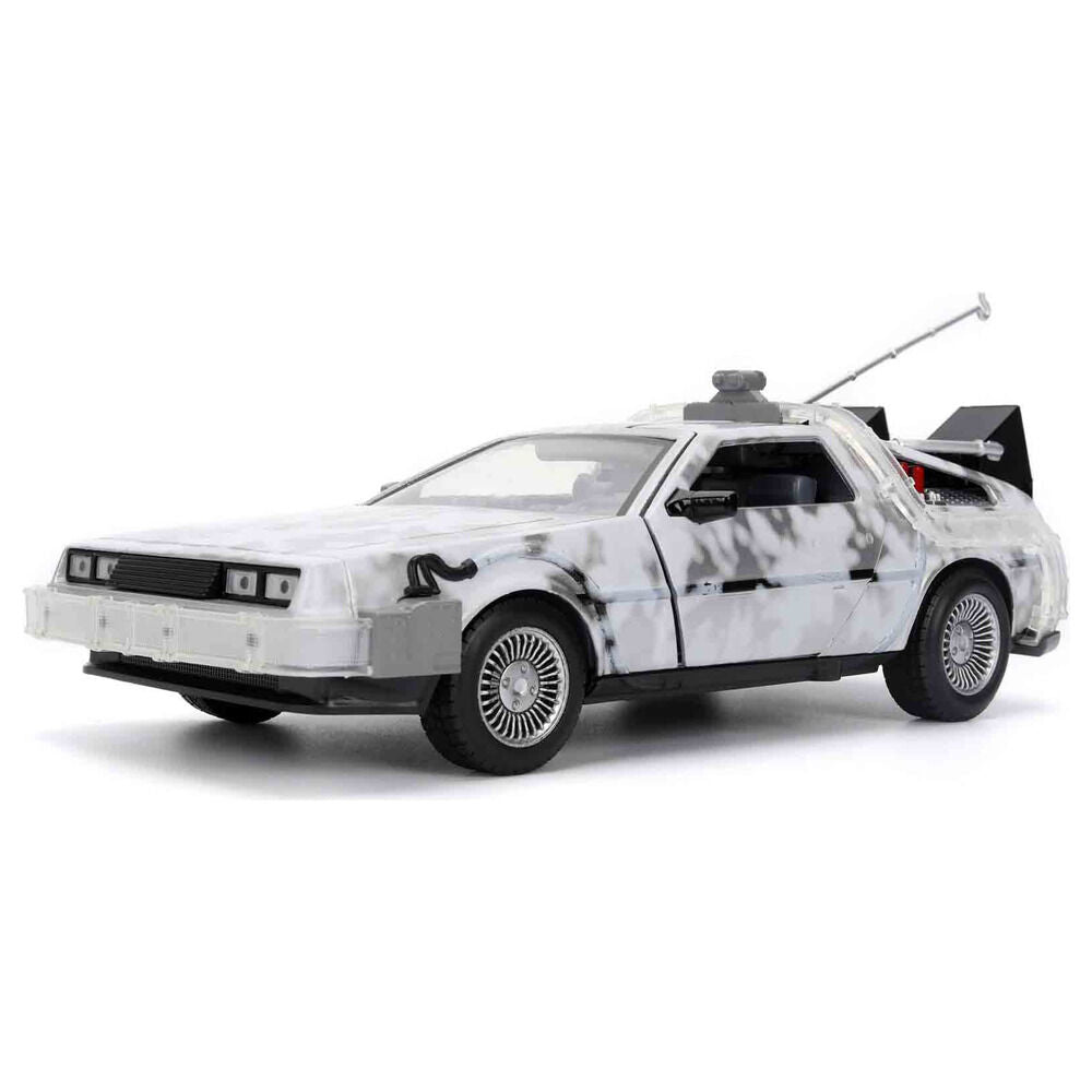 Jada Toys Coche Regreso al Futuro (imagen 3 de 4)