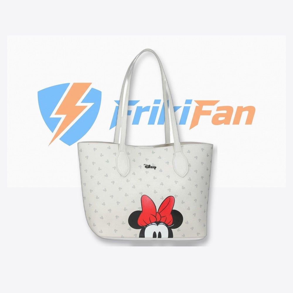 Joumma Bags Bolso tote Bowlogue Minnie Disney (imagen 4 de 6)