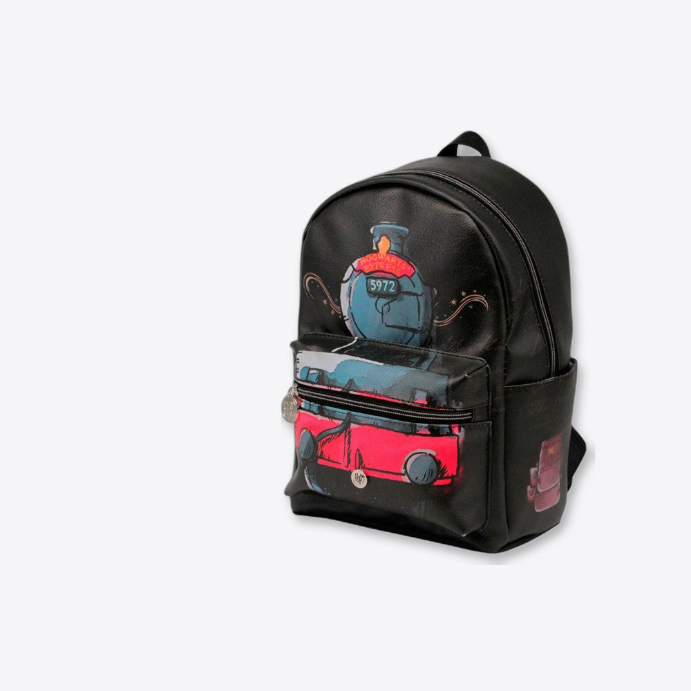 Karactermania Mochila Hogwarts Express Harry Potter 31cm (imagen 6 de 6)