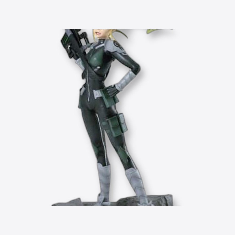 Figura banpresto kaiju no. 8 kikoru shinomiya the brush 16cm (imagen 5 de 6)