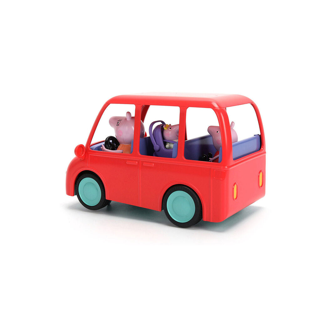 Jada Toys Vehiculo radio control Peppa Pig (imagen 4 de 7)