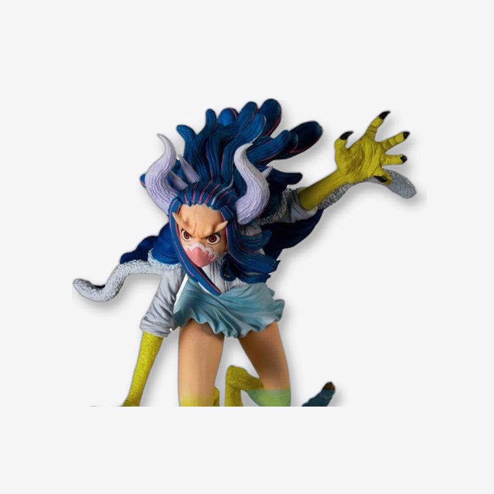 Figura ichibansho one piece glitter of ha ulti (imagen 3 de 6)