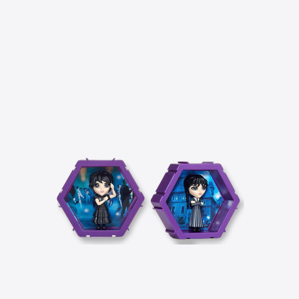 Wow Stuff Figuras 4d pods wednesday 6 unidades (imagen 4 de 6)