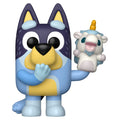 Bluey Bandit con Unicourse - Pop Vinyls | Funko | Star Wars