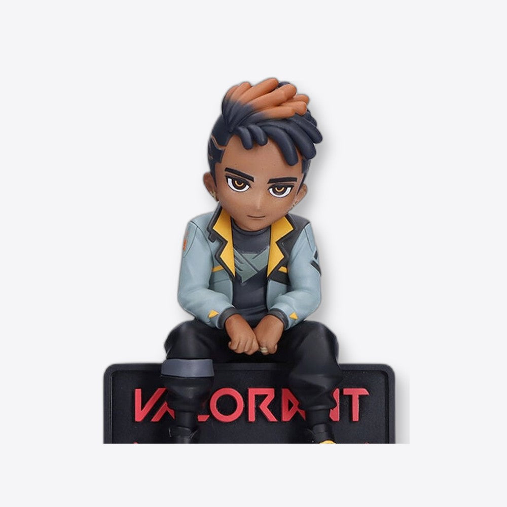 Banpresto Figura Phoenix Monitor Top Valorant 15cm (imagen 6 de 6)