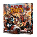 Asmodee Juego de mesa marvel zombies edad recomendada 14 años