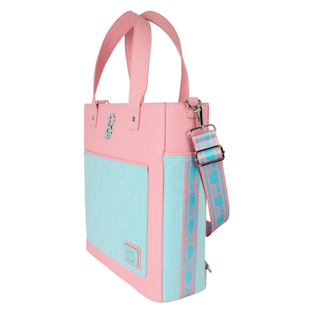 Bolso mochila Barbie Loungefly 33cm (imagen 2 de 4)