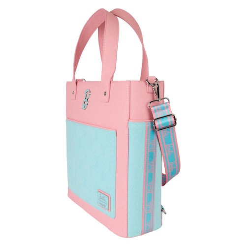 Bolso mochila Barbie Loungefly 33cm (imagen 2 de 4)