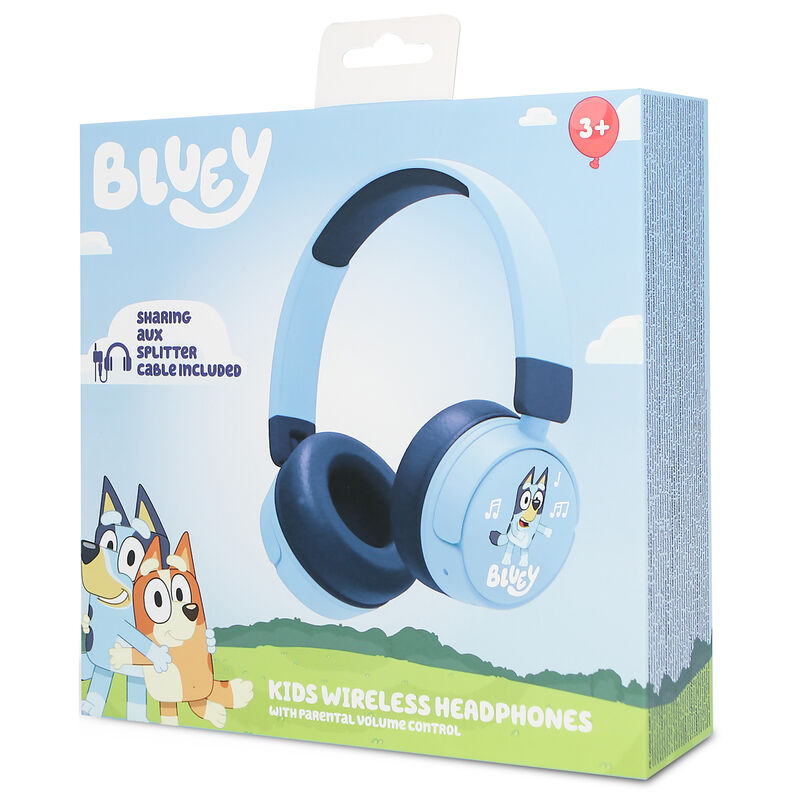 Otl Technologies Auriculares inalambricos infantiles Bluey (imagen 9 de 10)