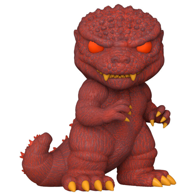 Funko Figura POP Godzilla - Godzilla 1984 Chase (imagen 2 de 3)