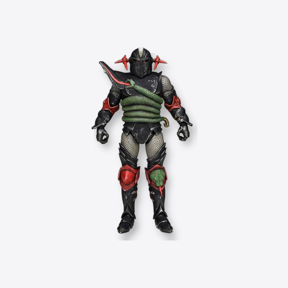 Figura neca ultimate grimsword dungeons & dragons scale action figure 18 cm (imagen 2 de 6)
