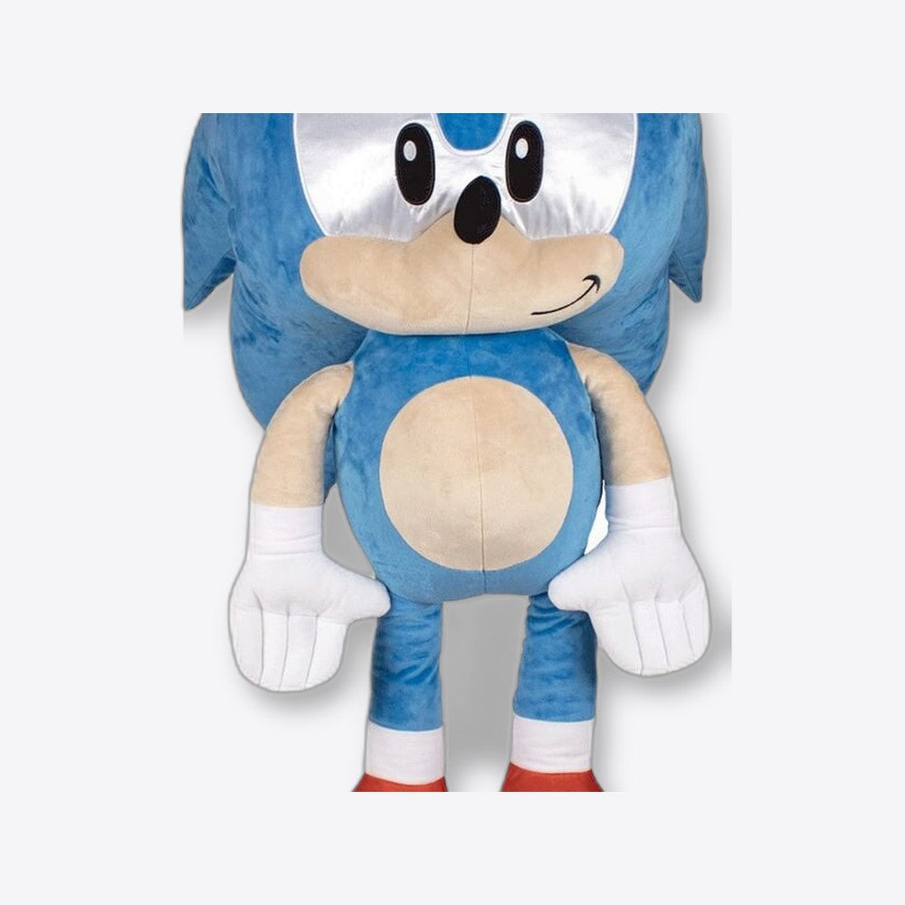 Play By Play Peluche Sonic soft 70cm (imagen 5 de 6)