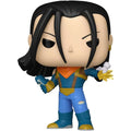 Dragon Ball GT Figura POP Super Android 17 Funko Colección