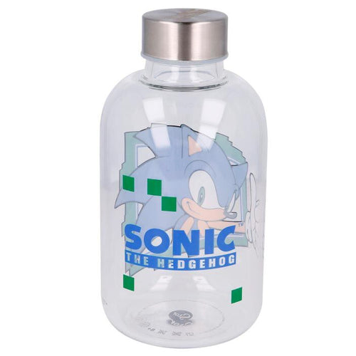 Stor Botella cristal Sonic The Hedgehog 620ml (imagen 2 de 4)