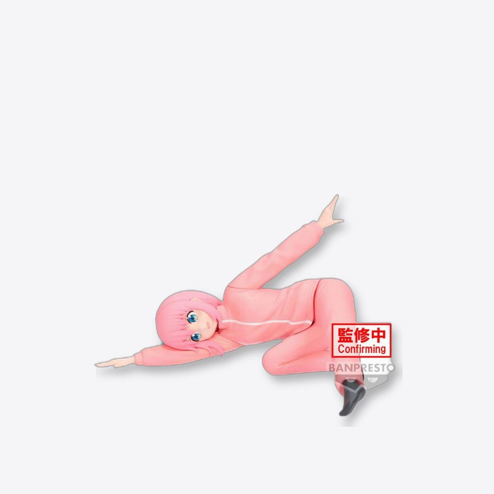 Figura banpresto: bocchi the rock hitori gotoh (imagen 4 de 6)