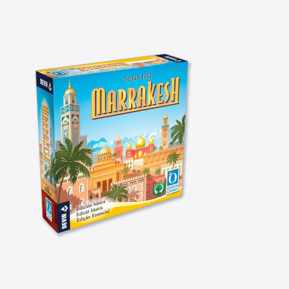 Juego de mesa devir marrakesh (imagen 6 de 6)