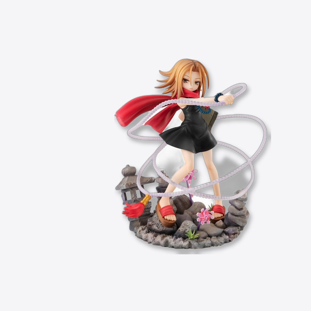 Figura megahouse lucrea shaman king anna kyoyama (imagen 4 de 6)
