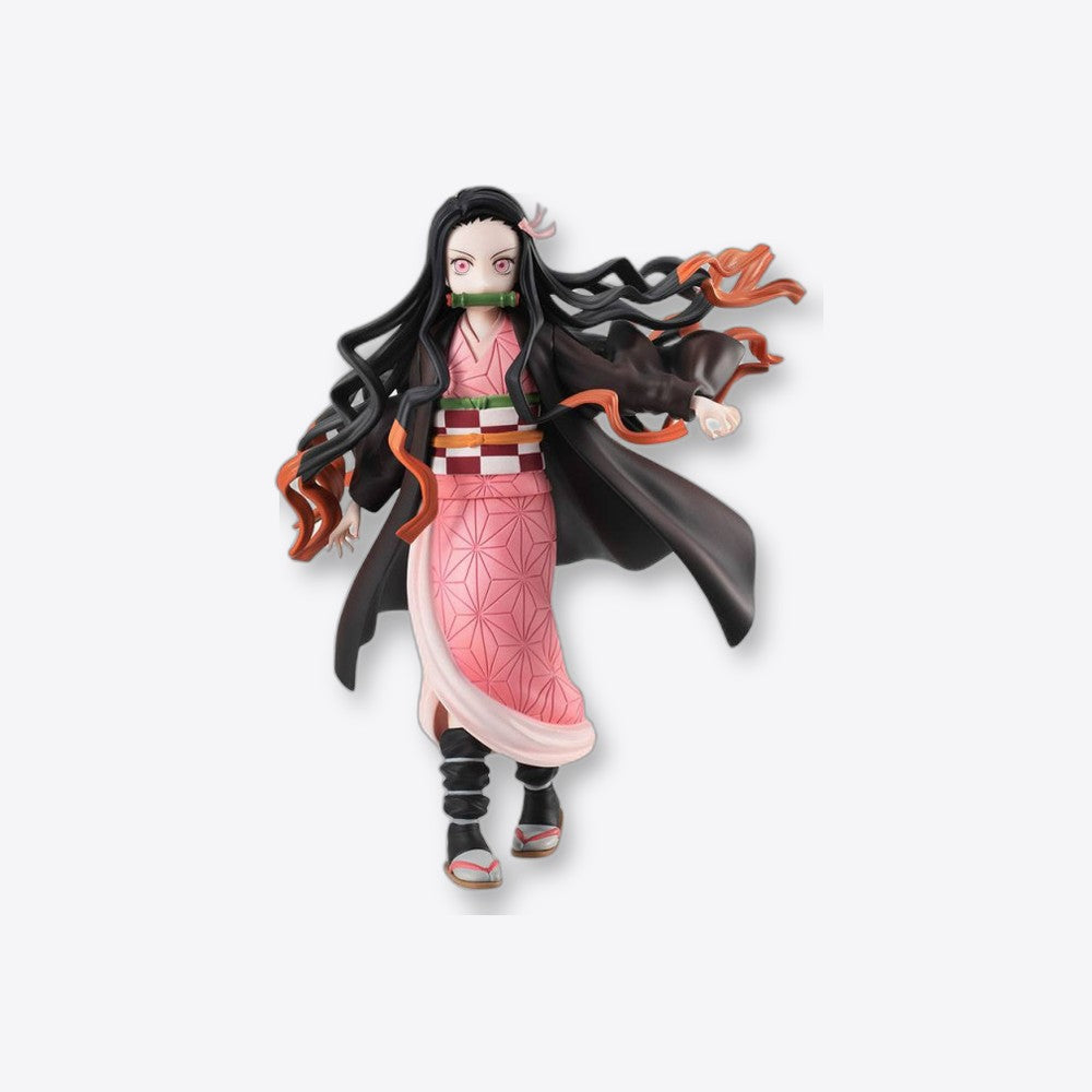 Figura megahouse demon slayer kimetsu no yaiba serie gals nezuko kamado (imagen 2 de 6)