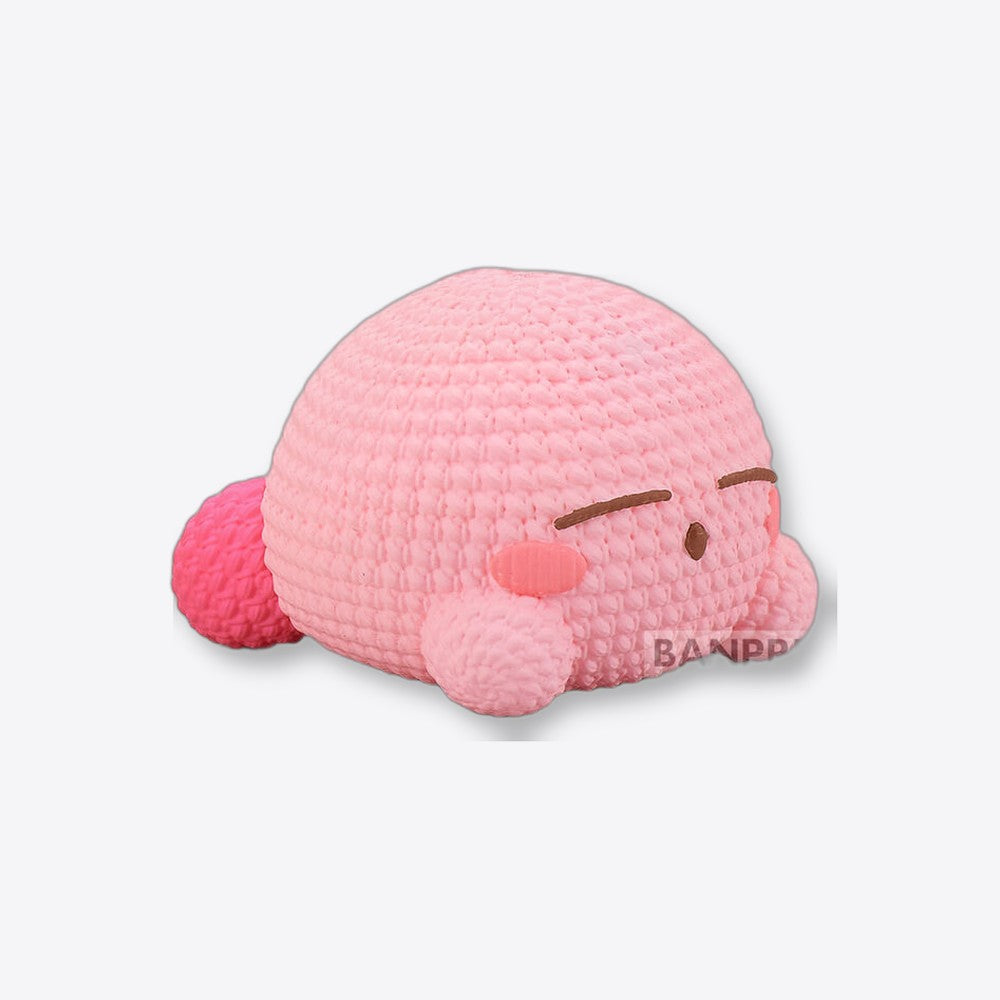Banpresto Figura Sleeping Kirby Amicot Petit Kirby 4cm (imagen 4 de 6)