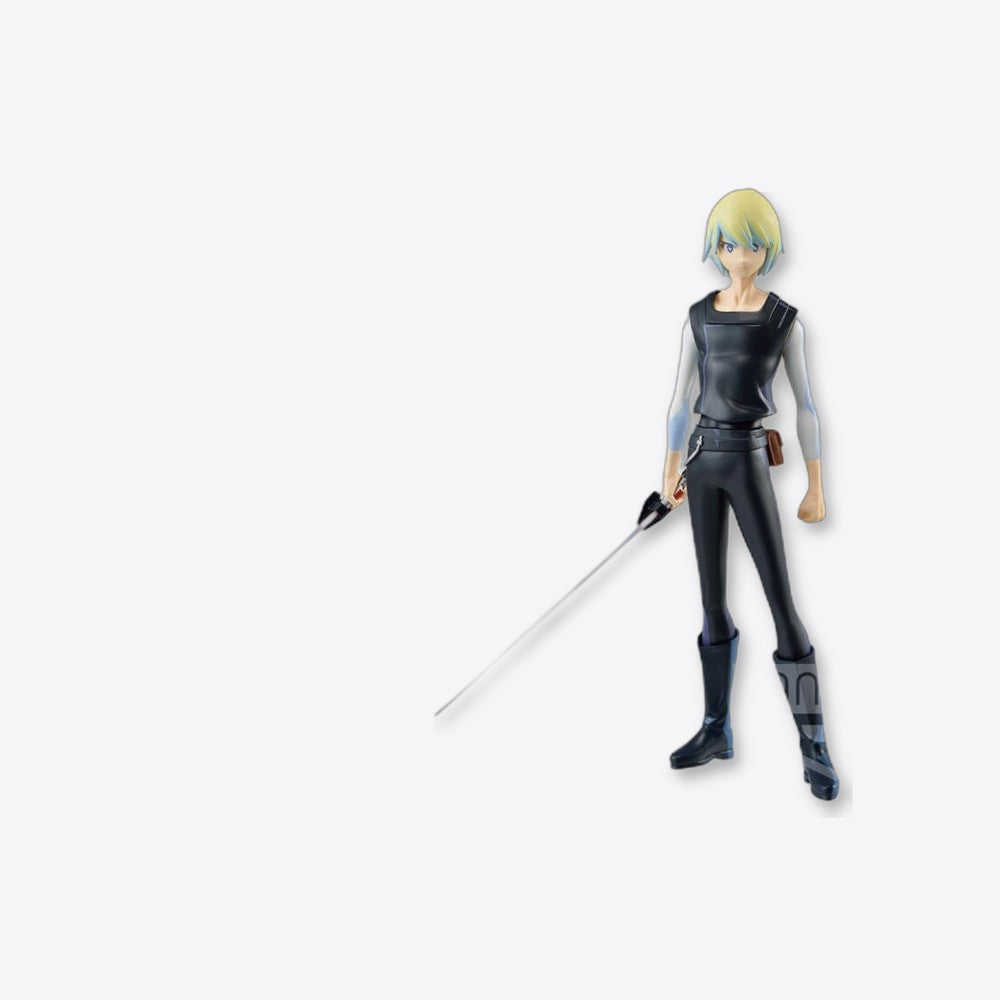 Figura banpresto star wars visions the twins karre (imagen 4 de 6)