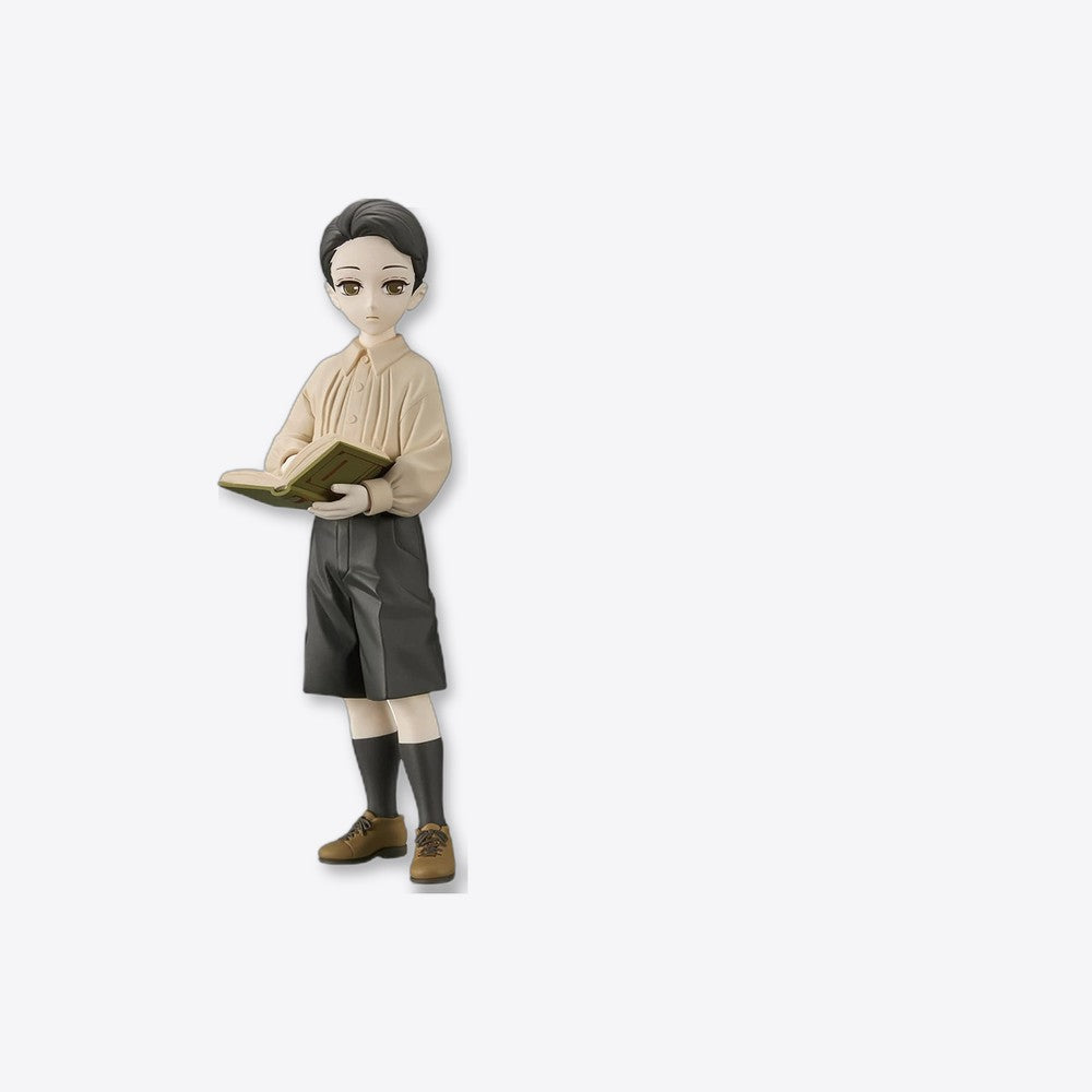 Figura banpresto demon slayer kimetsu no yaiba demon series muzan kibutsuji volumen 7 (imagen 6 de 6)