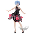 Banpresto Figura Rem Morning Star Dreess Re:Zero Starting Life in Another World 20cm