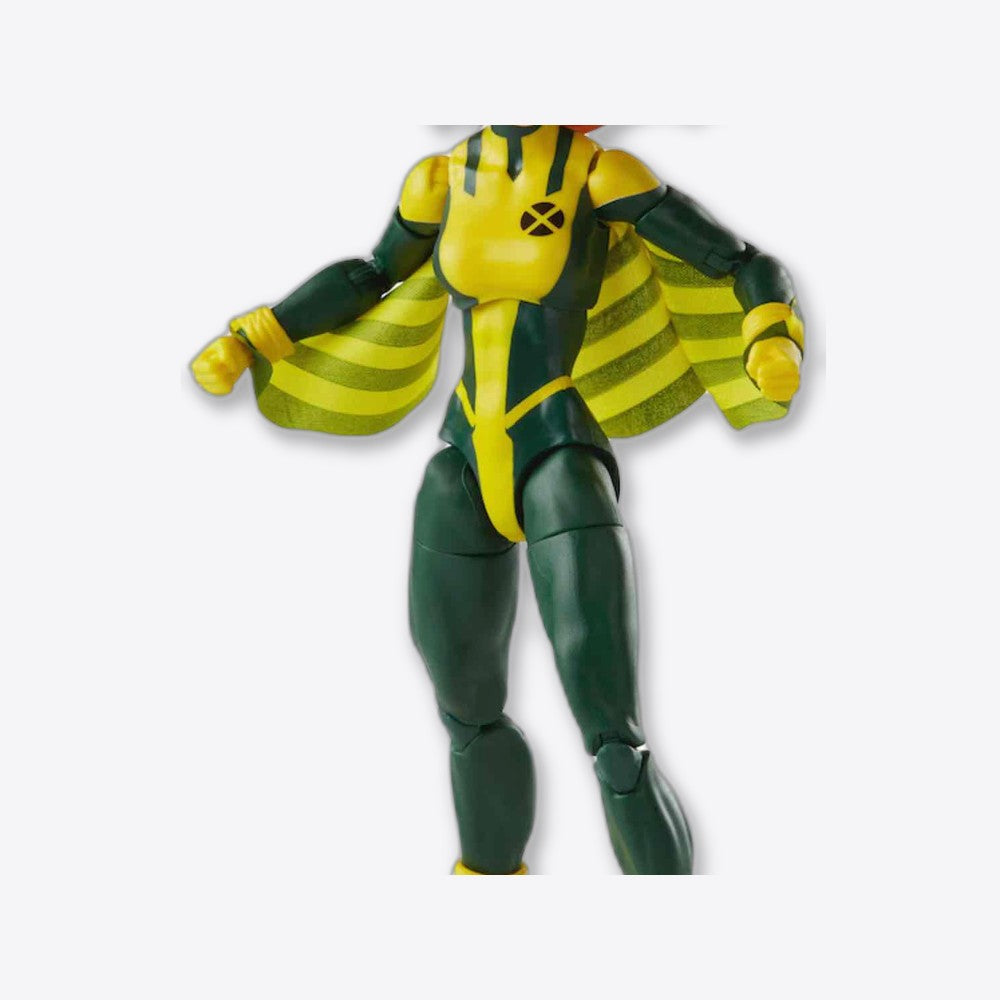 Figura hasbro marvel legends x - men syrin 15 cm (imagen 5 de 6)