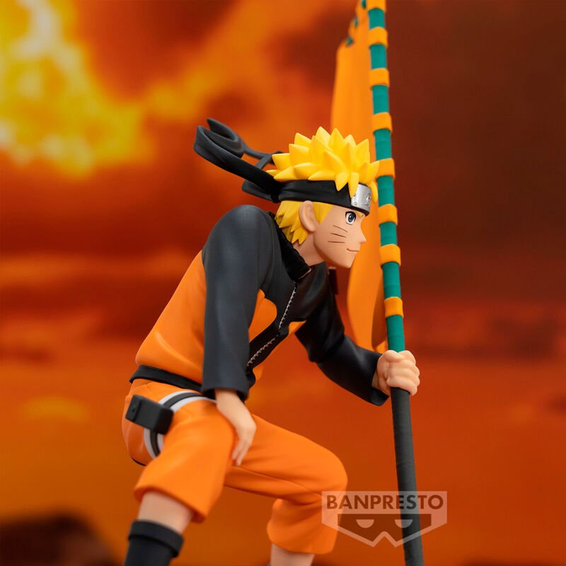 [Naruto Shippuden] Figura Uzumaki Naruto Narutop99 11cm