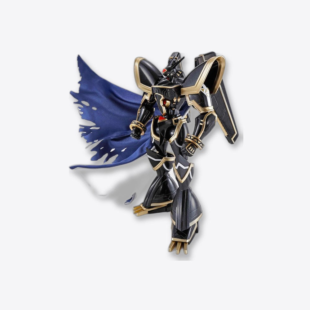 Tamashii Nations Figura tamashi nations digimon digital monster x - evolution s.h. figuarts alphamon ouryuken (imagen 2 de 6)