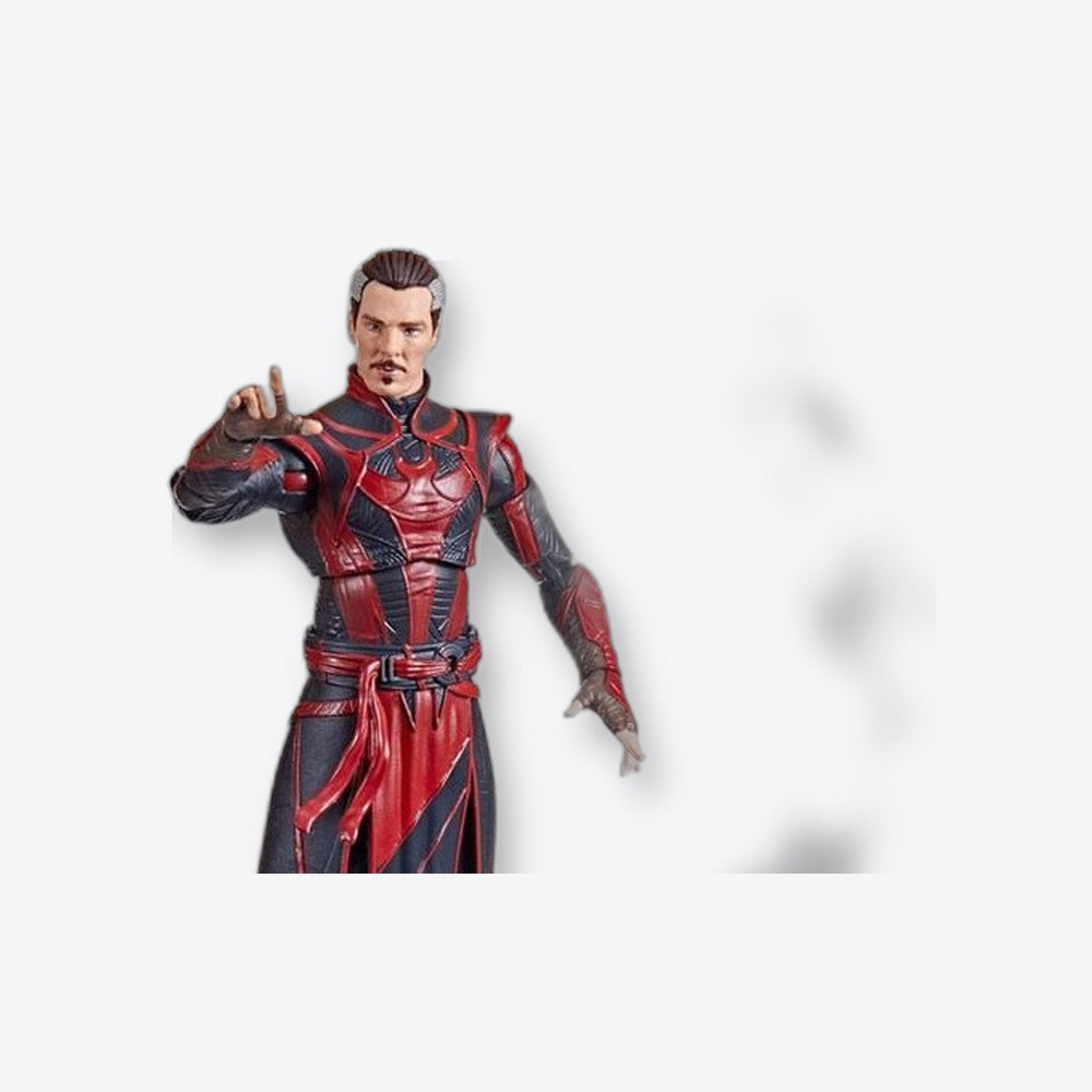 Hasbro Figura Defender Strange Multiverse of Madness Marvel 15cm (imagen 5 de 6)