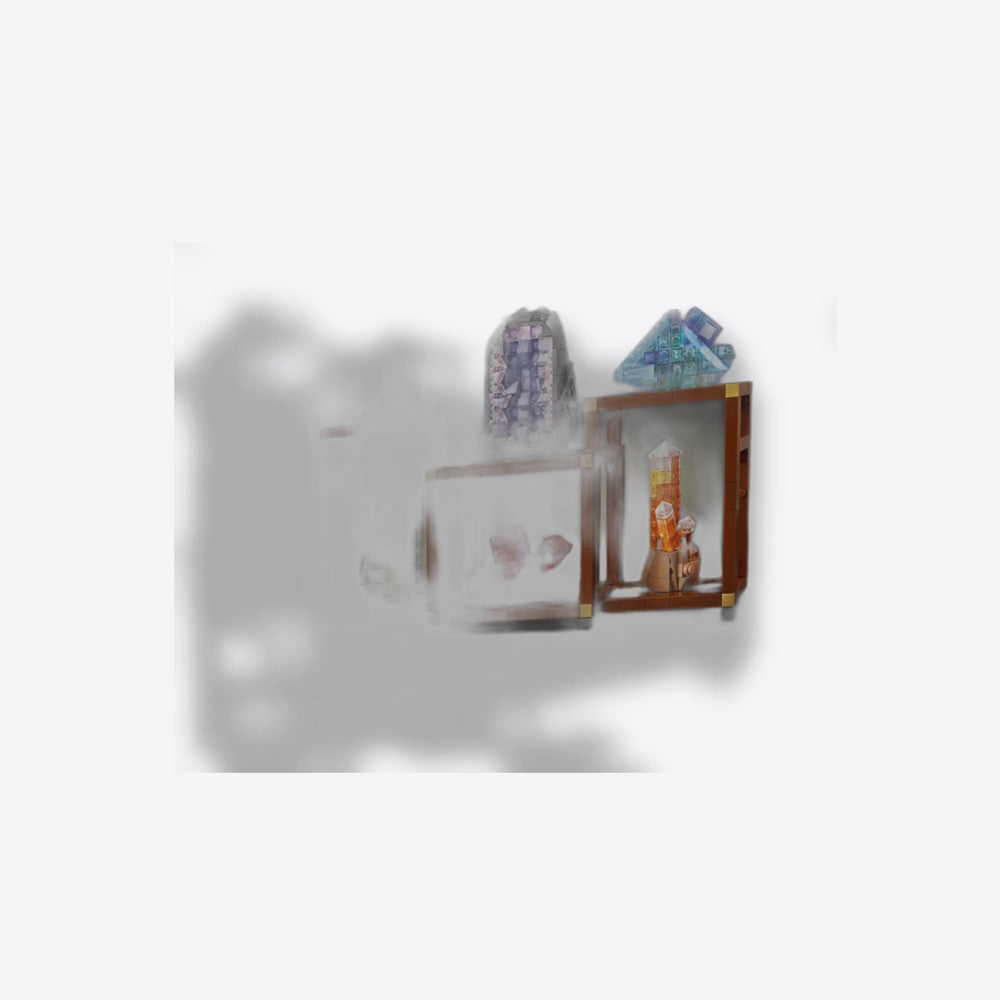 Lego ideas colección de minerales (imagen 2 de 6)