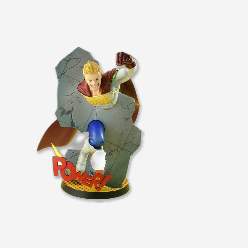 Good Smile Company Mirio togata hero suits dx ver fig. 22 cm my hero academia 1 - 8 scale (imagen 6 de 6)