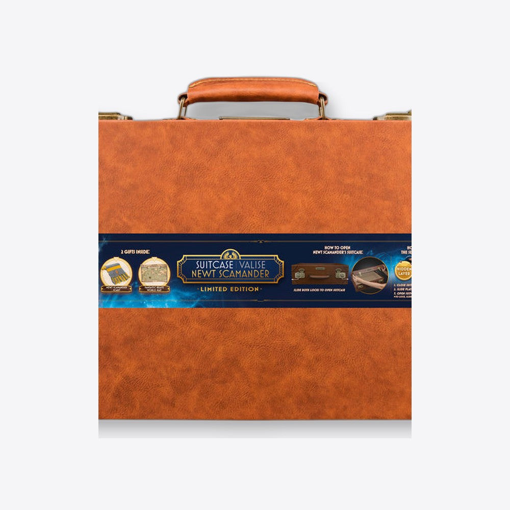 Replica cinereplicas animales fantasticos y donde encontrarlos maletin newt scamander (imagen 5 de 6)