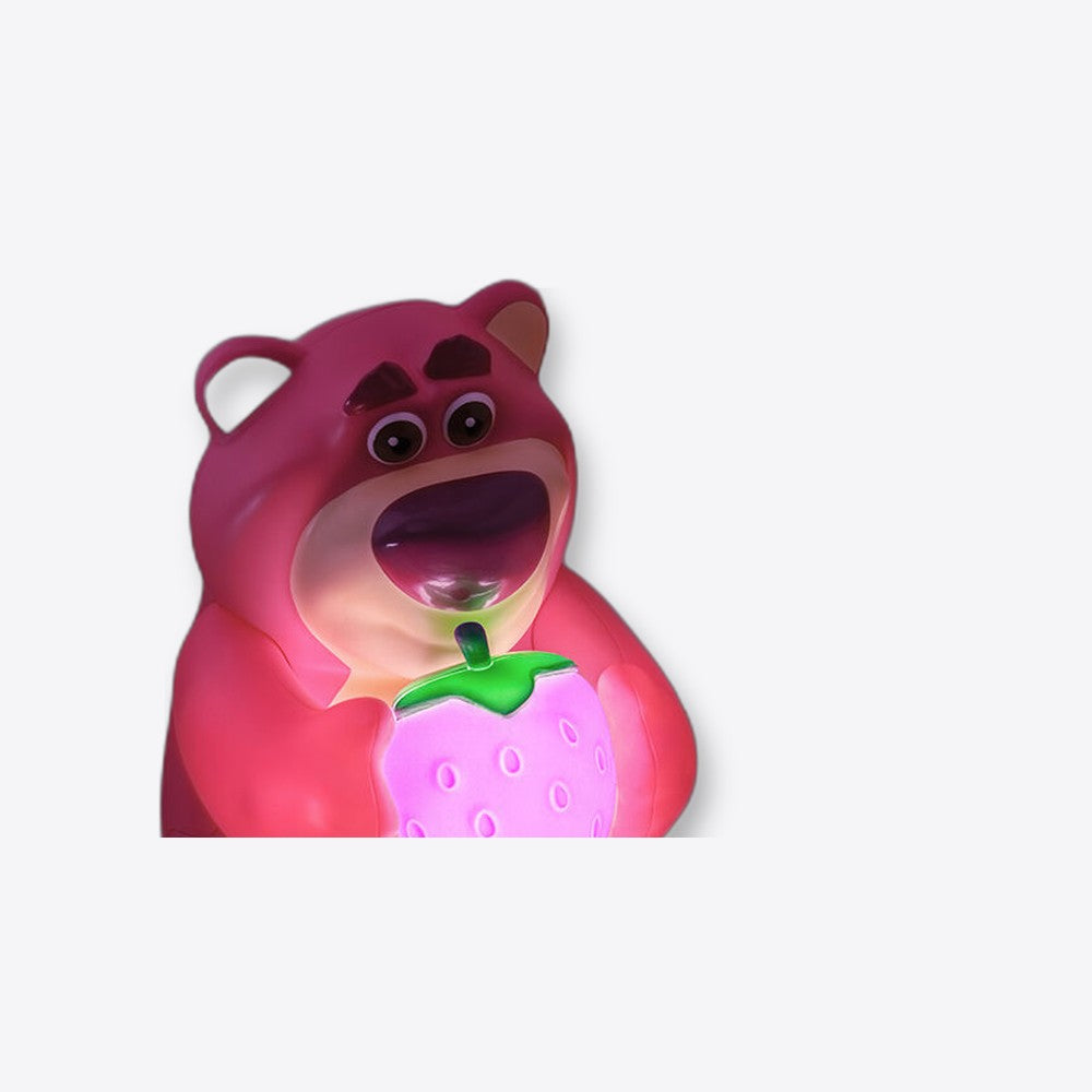 Lampara paladone toy story lotso globuddies cambio de color (imagen 3 de 6)