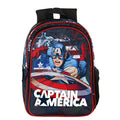 Perona Mochila Capitan America Marvel 39cm
